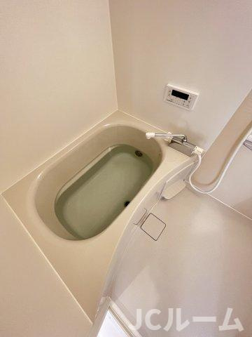 カーサ シエロの浴室