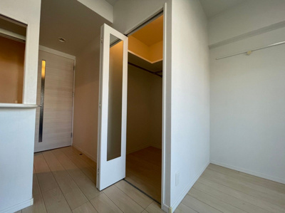 【収納】 | エンクレスト天神STAGE | 別号室の写真になります。現況優先。