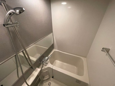 【浴室】 | エンクレスト天神STAGE | 別号室の写真になります。現況優先。