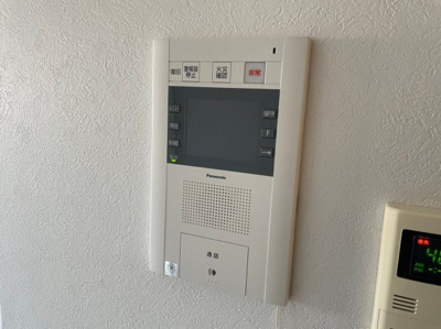 【セキュリティ】 | エンクレスト天神STAGE | 別号室の写真になります。現況優先。