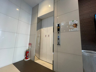 【エントランス】 | エンクレスト天神STAGE