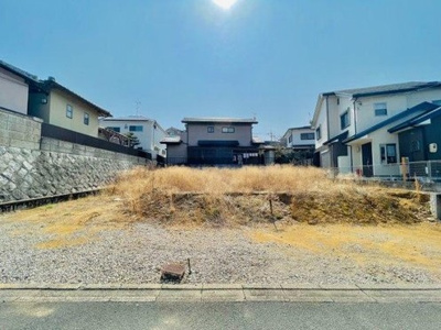 【外観】 | 亀岡　西つつじヶ丘雲仙台　建築条件無し売土地