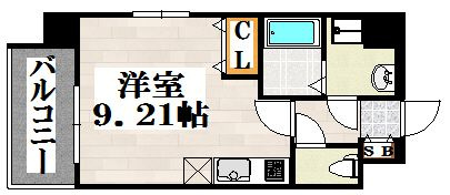 【間取り】 | David Link東公園 | 現況優先。