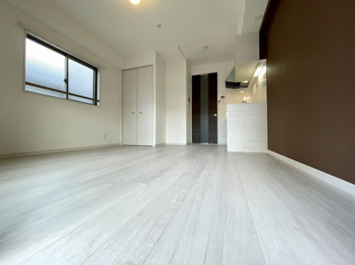 【居間・リビング】 | David Link東公園 | 別号室の写真になります。現況優先。