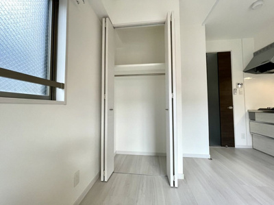 【収納】 | David Link東公園 | 別号室の写真になります。現況優先。