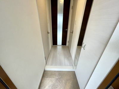 【玄関】 | David Link東公園 | 別号室の写真になります。現況優先。