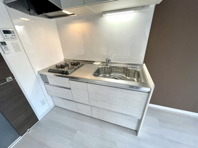 【キッチン】 | David Link東公園 | 別号室の写真になります。現況優先。
