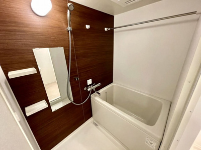 【浴室】 | David Link東公園 | 別号室の写真になります。現況優先。