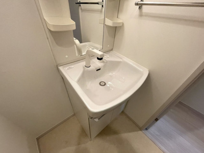 【洗面所】 | David Link東公園 | 別号室の写真になります。現況優先。