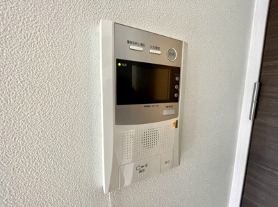 【セキュリティ】 | David Link東公園 | 別号室の写真になります。現況優先。