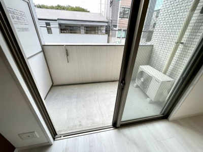 【バルコニー】 | David Link東公園 | 別号室の写真になります。現況優先。
