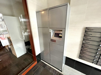 【エントランス】 | David Link東公園