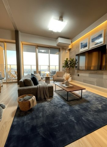 ライオンズタワー岡山千日前の画像