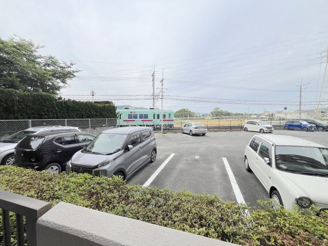 筑紫野スカイマンションの展望