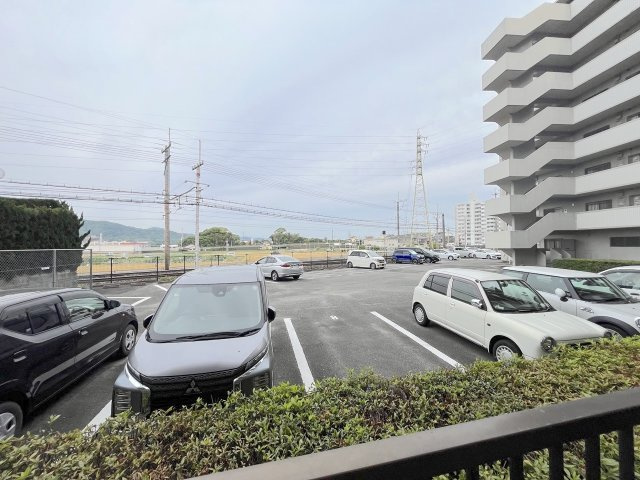 筑紫野スカイマンションの展望