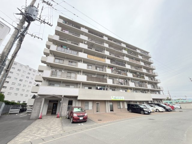 筑紫野スカイマンションの外観