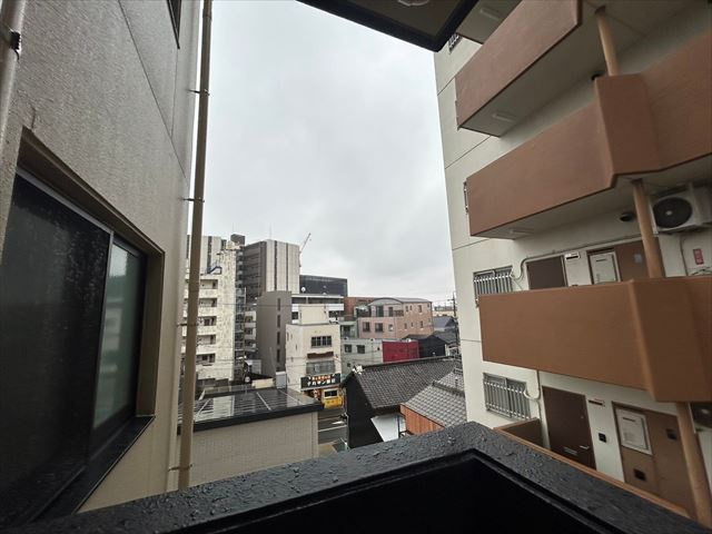 Lives Residence Sako｜名古屋市の賃貸ならMy賃貸の展望|Lives Residence Sako