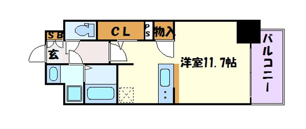 プレサンスジェネ千種内山