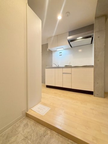 「防音マンション」ラシクラス大塚駅前の玄関|玄関です