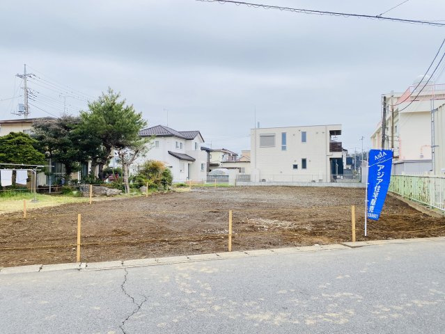 建築条件なし売地６６坪～　川越市小堤の外観|どなたでも建築可能！