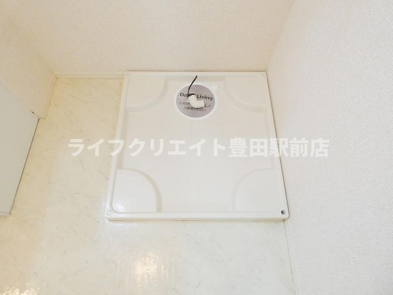 une cachetteの設備