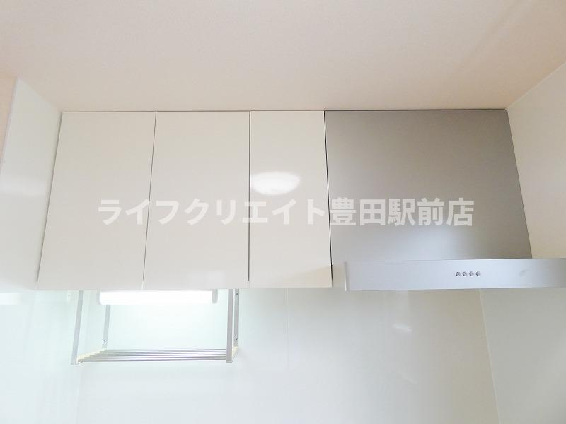 une cachetteのキッチン
