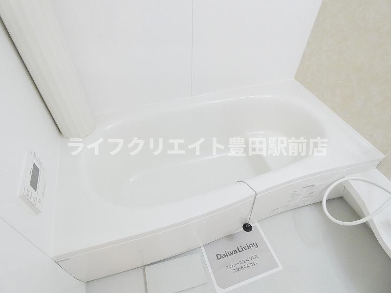 une cachetteの浴室