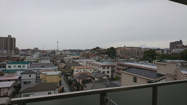 コンフォートパレス本厚木ファーストステージの展望|展望