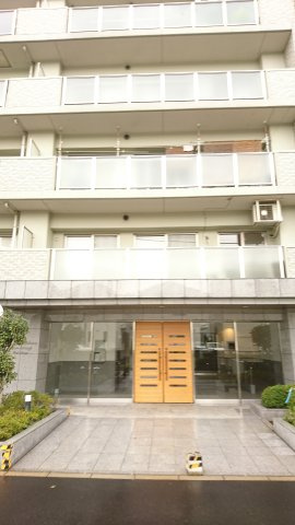 コンフォートパレス本厚木ファーストステージのエントランス|コンフォートパレス本厚木ファーストステージ