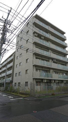 コンフォートパレス本厚木ファーストステージの外観|コンフォートパレス本厚木ファーストステージ