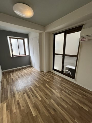 【洋室】 | サン・レントコーポ