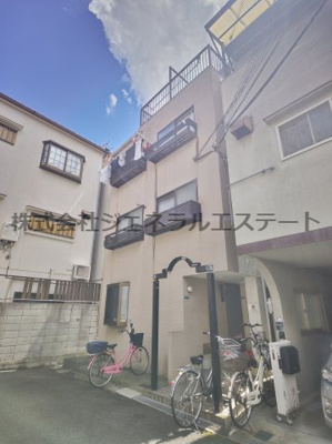 【外観】 | サン・レントコーポ