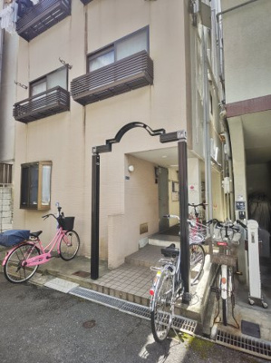 【エントランス】 | サン・レントコーポ