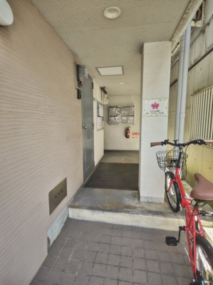 【ロビー】 | サン・レントコーポ