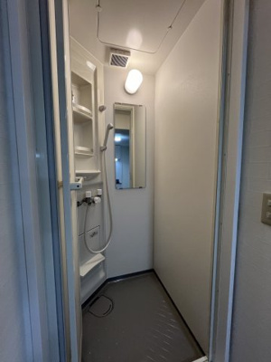 【シャワールーム】 | サン・レントコーポ