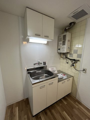 【キッチン】 | サン・レントコーポ