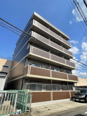 【外観】 | シティハウス東寺