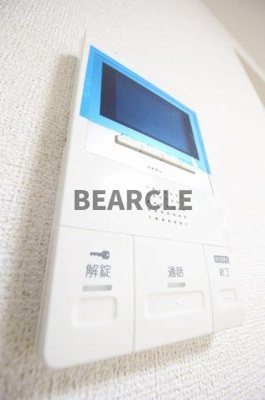 【セキュリティ】 | シティハウス東寺