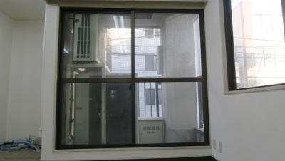 【バルコニー】 | 矢野ビル | 矢野ビル　上野・浅草　事務所　株式会社メイワ・エステート