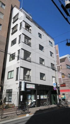 【外観】 | 矢野ビル | 矢野ビル　上野・浅草　事務所　株式会社メイワ・エステート