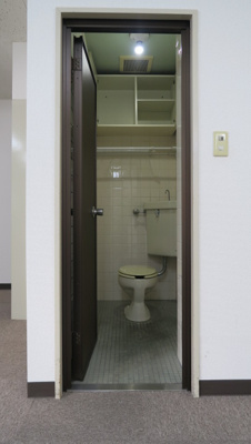 【トイレ】 | 矢野ビル | 矢野ビル　上野・浅草　事務所　株式会社メイワ・エステート