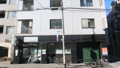 【外観】 | 矢野ビル | 矢野ビル　上野・浅草　事務所　株式会社メイワ・エステート