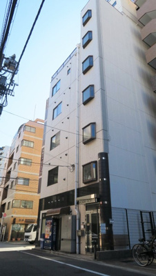 【外観】 | 矢野ビル | 矢野ビル　上野・浅草　事務所　株式会社メイワ・エステート