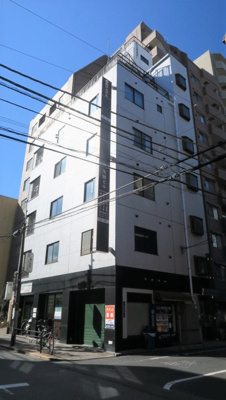 【外観】 | 矢野ビル | 矢野ビル　上野・浅草　事務所　株式会社メイワ・エステート