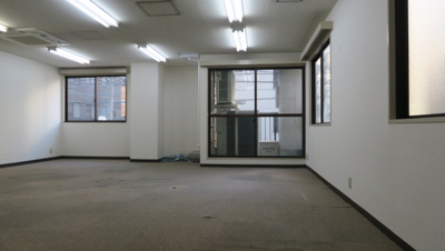 【内装】 | 矢野ビル | 矢野ビル　上野・浅草　事務所　株式会社メイワ・エステート