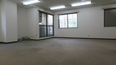 【内装】 | 矢野ビル | 矢野ビル　上野・浅草　事務所　株式会社メイワ・エステート