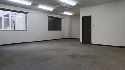 【内装】 | 矢野ビル | 矢野ビル　上野・浅草　事務所　株式会社メイワ・エステート