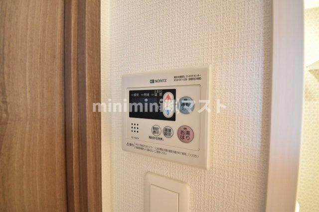 エスリード大阪梅田WESTの設備