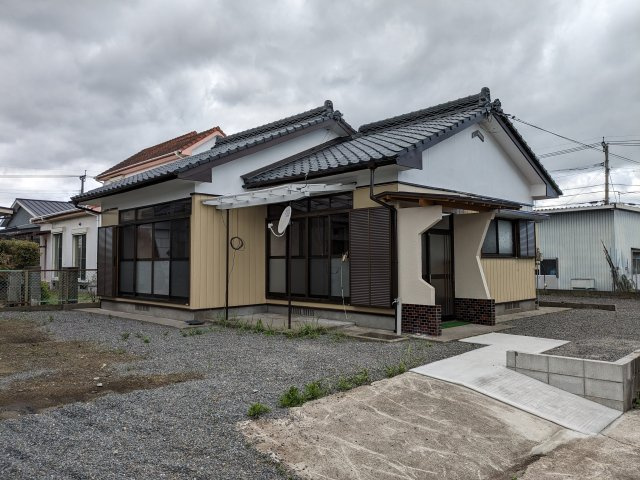 都城市鷹尾５丁目の中古一戸建の外観