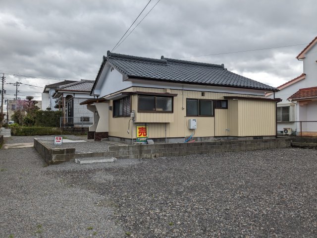 都城市鷹尾５丁目の中古一戸建の外観